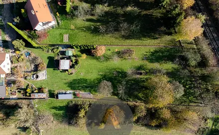 Prodej stavebního pozemku 1 800 m², Veřovice, okres Nový Jičín