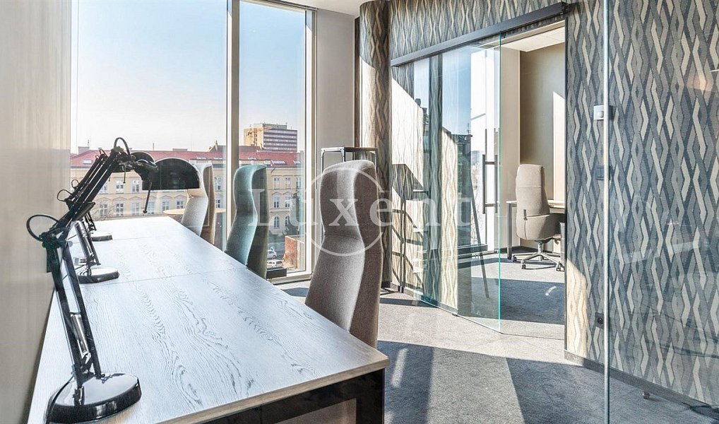 Pronájem kanceláře 1 764 m², Praha – náhled fotky 5