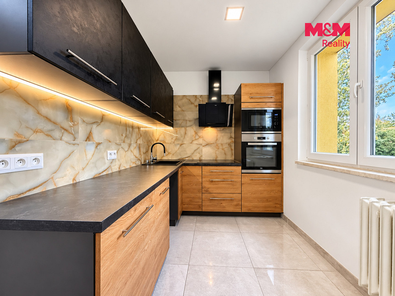 Pronájem bytu 3+1 60 m² – fotografie 2