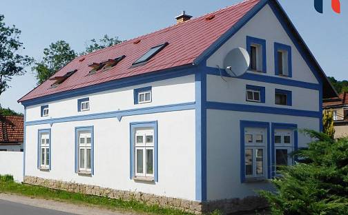 Prodej domu 120 m² s pozemkem 446 m², Klučov, okres Kolín