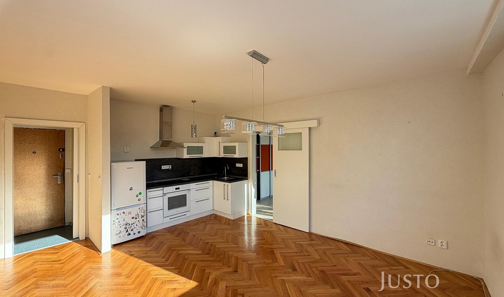 Pronájem bytu 2+kk 42 m², Jablonec nad Nisou – náhled fotky 3