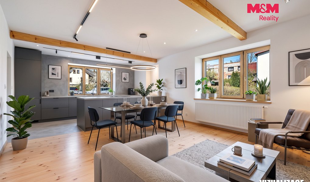 Prodej domu 313 m² s pozemkem 457 m², Železný Brod – náhled fotky 2