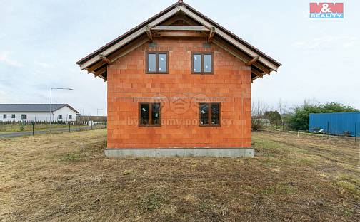 Prodej domu 160 m² s pozemkem 1 602 m², Lochousice, okres Plzeň-sever