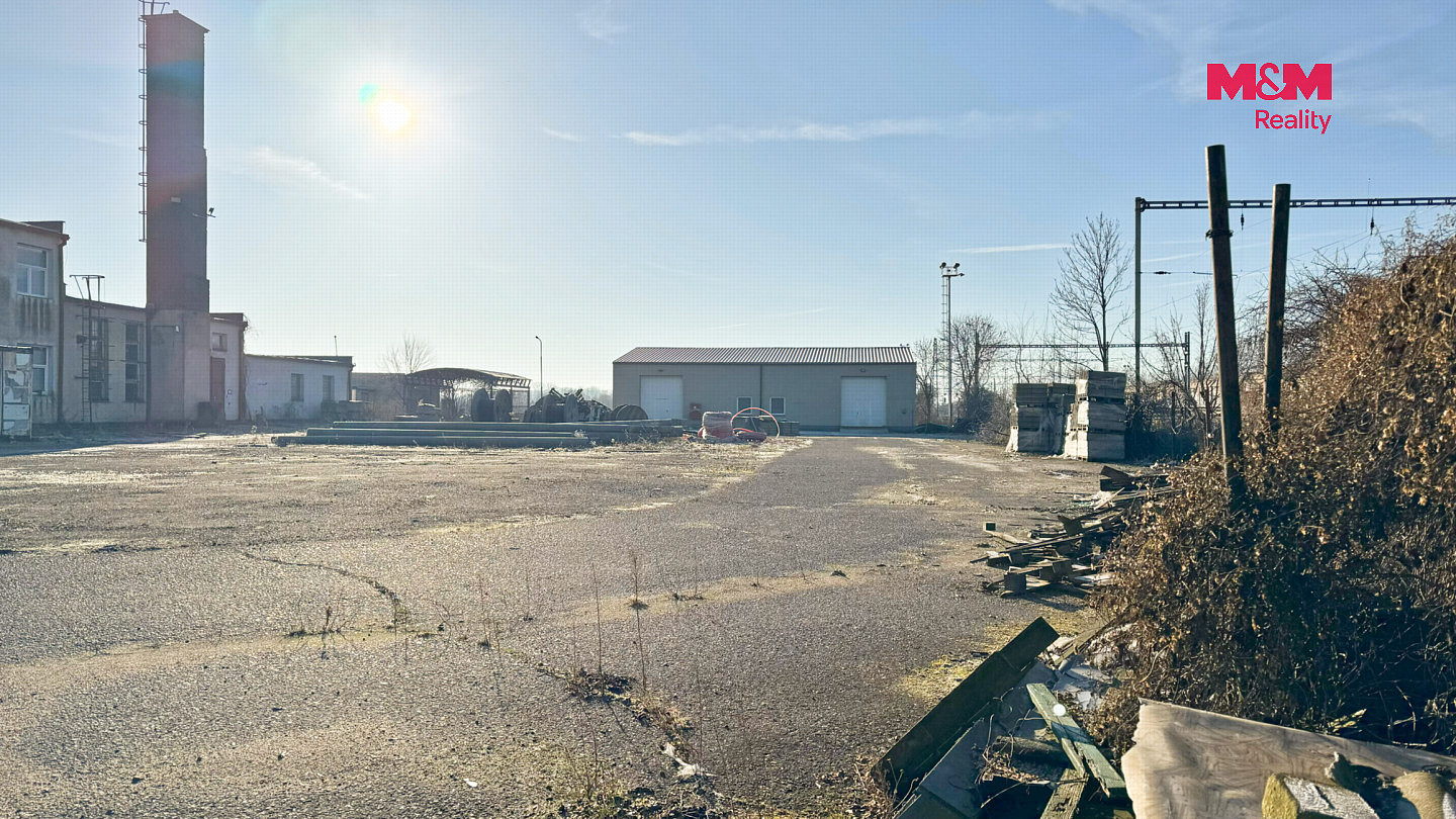 Pronájem skladovacích prostor 350 m² – fotografie 5