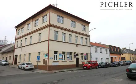 Pronájem kanceláře 24 m², Kuštova, Rakovník - Rakovník II