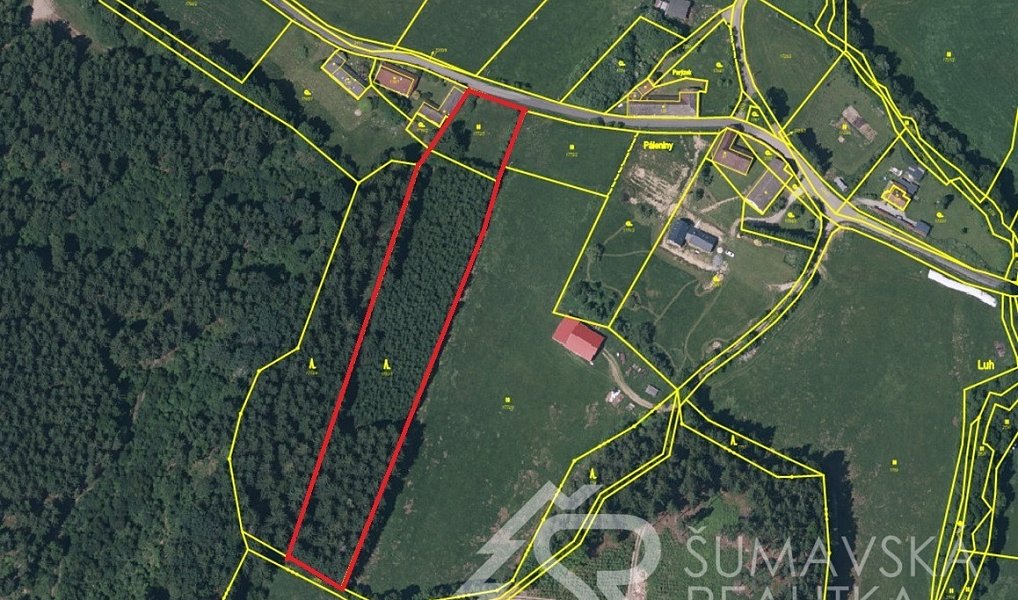 Prodej stavebního pozemku 8 878 m², Soběšice – náhled fotky 15