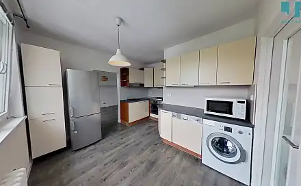 Pronájem bytu 3+1 75 m², Polní, Jihlava