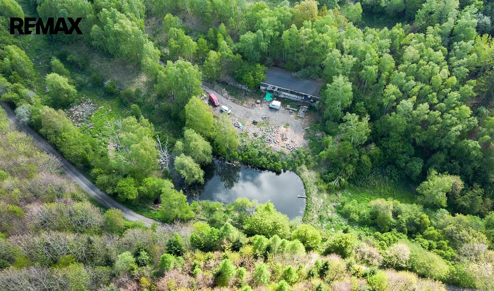 Prodej vodní plochy 28 310 m², Střítež – náhled fotky 10