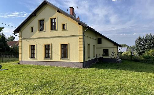 Pronájem bytu 2+kk 60 m², Černý Důl - Fořt, okres Trutnov