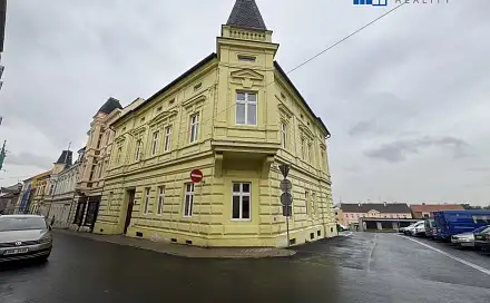 Pronájem bytu 3+kk 80 m², Míru, Duchcov, okres Teplice