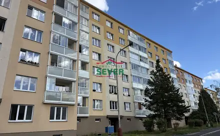 Prodej bytu 4+kk 77 m², Lesní, Klášterec nad Ohří - Miřetice u Klášterce nad Ohří, okres Chomutov