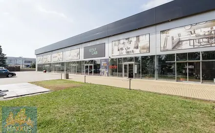 Pronájem obchodních prostor 142 m², Průhonická, Čestlice, okres Praha-východ