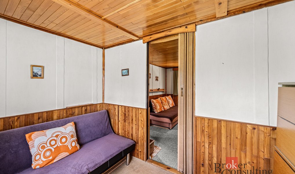 Prodej domu 38 m² s pozemkem 320 m², Vranov – náhled fotky 10