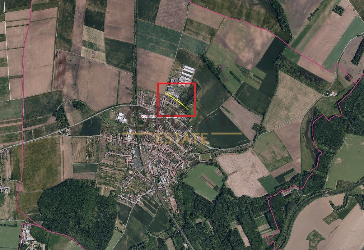Prodej pozemku 2 638 m² – fotografie 3