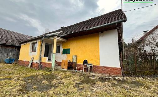 Prodej domu 76 m² s pozemkem 1 333 m², Švihov - Stropčice, okres Klatovy