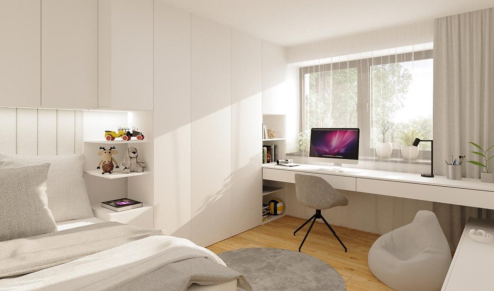 Prodej bytu 4+kk 98 m², Uherské Hradiště – náhled fotky 19