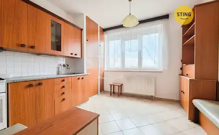 Prodej bytu 1+1 44 m², Na Vyhlídce, Jihlava