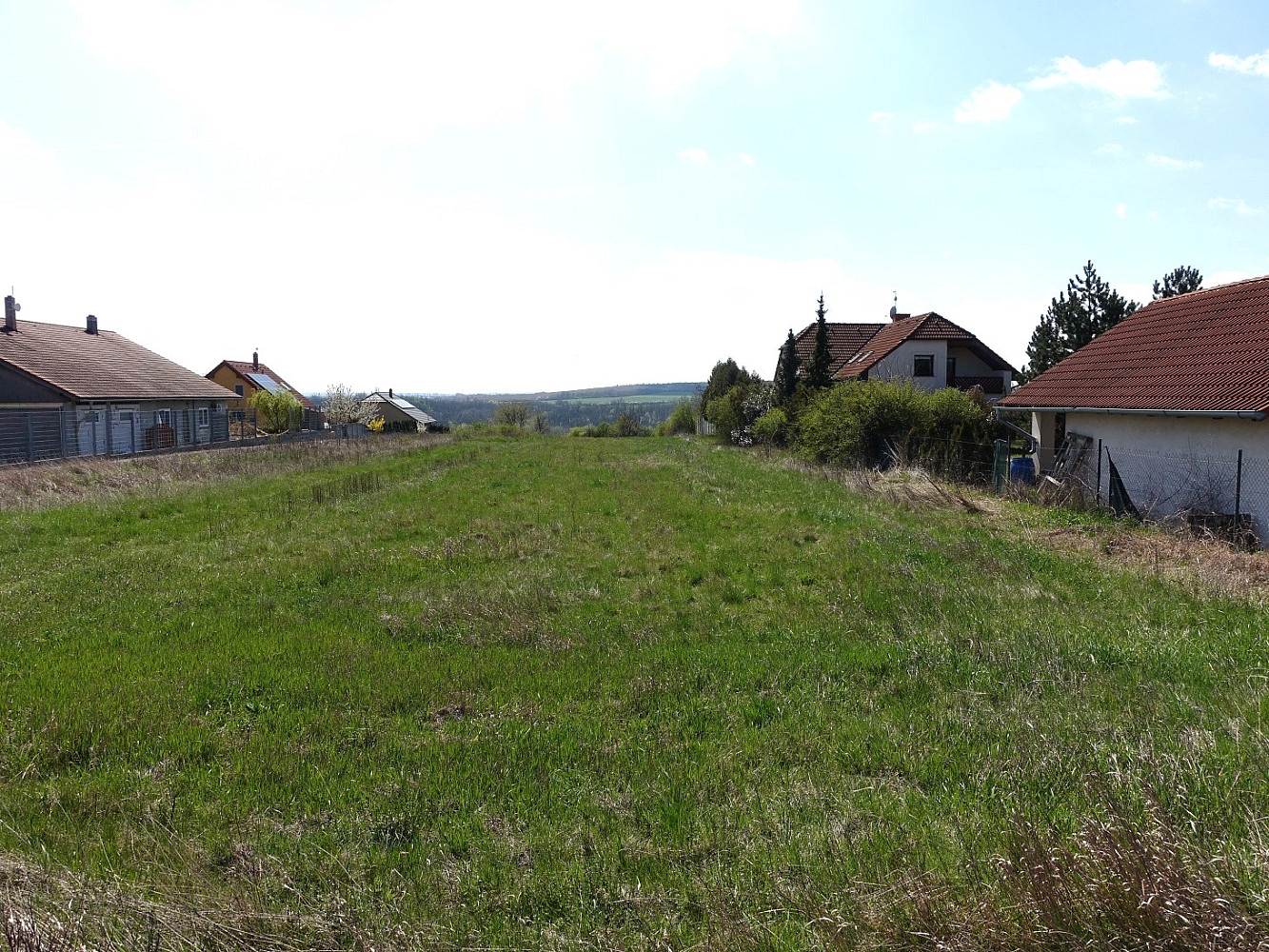Prodej stavebního pozemku 2 607 m² — photo 2