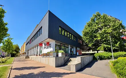 Pronájem kanceláře 72 m², tř. Budovatelů, Most