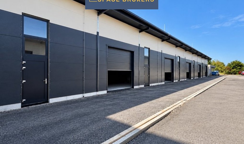 Pronájem skladovacích prostor 250 m², Mělník – náhled fotky 3