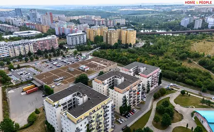 Prodej bytu 2+kk 48 m², Wiedermannova, Praha 5 - Stodůlky