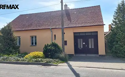 Prodej domu 150 m² s pozemkem 893 m², Habrovany, okres Vyškov