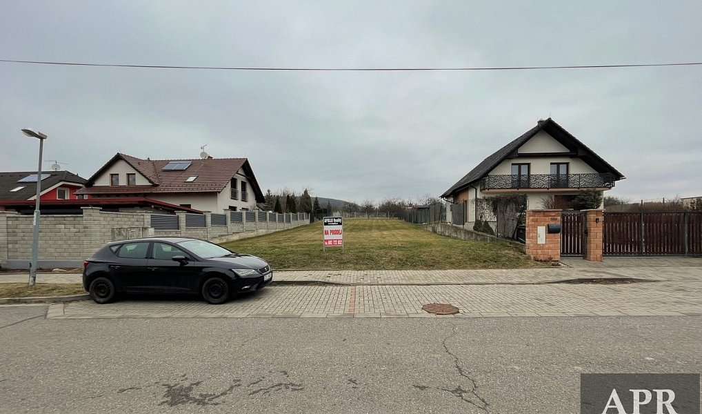 Prodej stavebního pozemku 834 m², Uherský Brod – náhled fotky 6