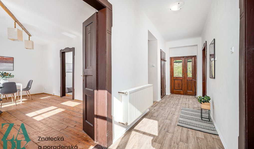 Prodej domu 166 m² s pozemkem 331 m², Nový Knín – náhled fotky 18