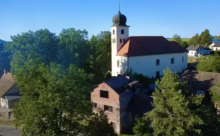 Prodej nájemního domu, činžáku 330 m², Bystřice - Nesvačily, okres Benešov