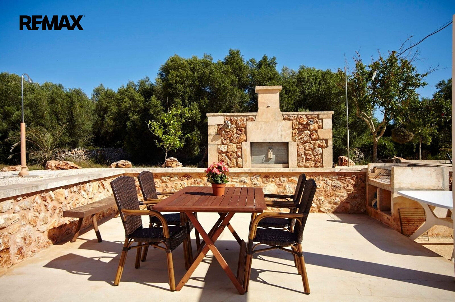 Casa – Cala Llombards - Vista 2