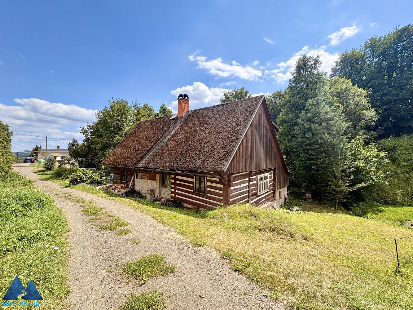 Prodej chaty/chalupy 150 m² s pozemkem 2 581 m² – fotografie 2