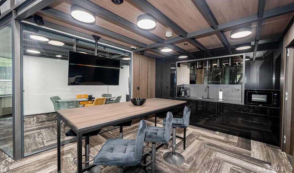 Pronájem kanceláře 177 m², Praha – náhled fotky 9