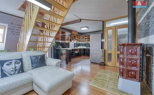 Prodej bytu 4+kk 100 m², Plzeňská, Králův Dvůr - Počaply, okres Beroun