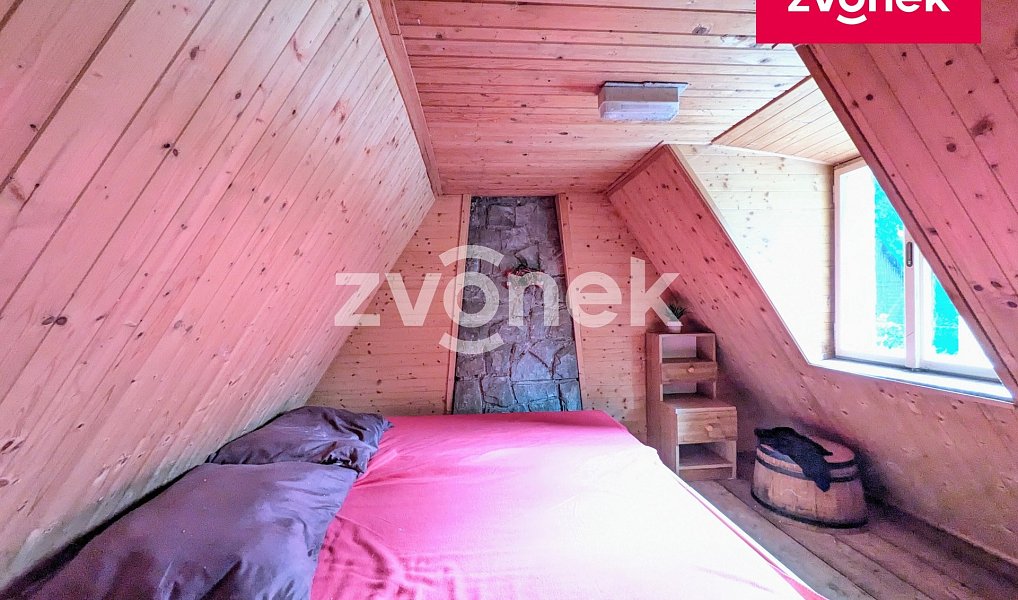 Prodej chaty/chalupy 80 m² s pozemkem 630 m², Horní Bečva – náhled fotky 10