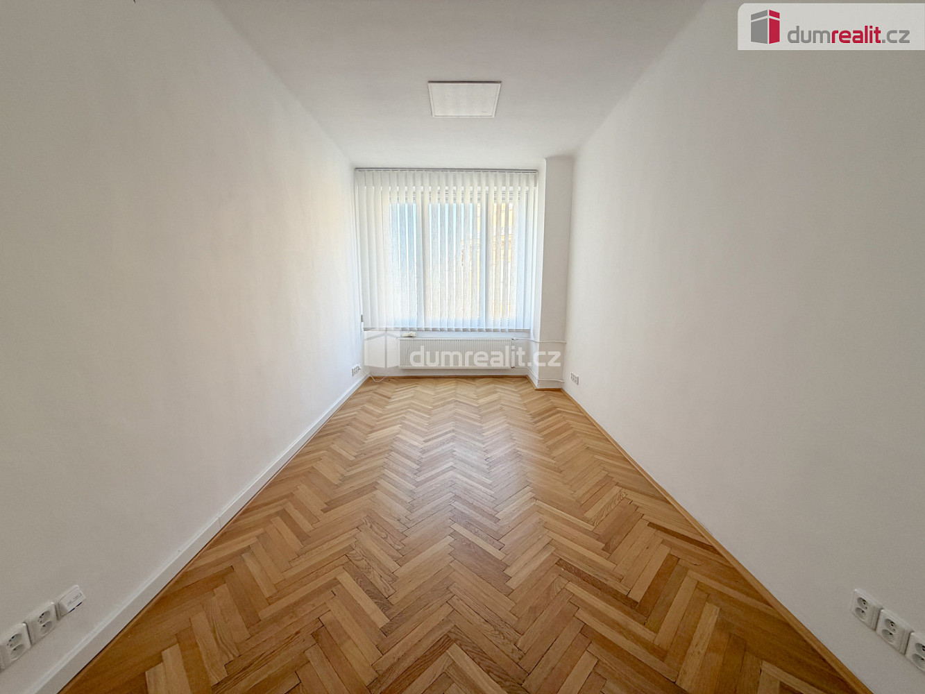 Pronájem kanceláře 17 m²