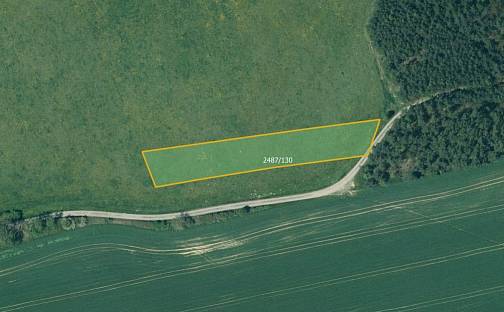 Prodej pole 4 610 m², Třemošná, okres Plzeň-sever