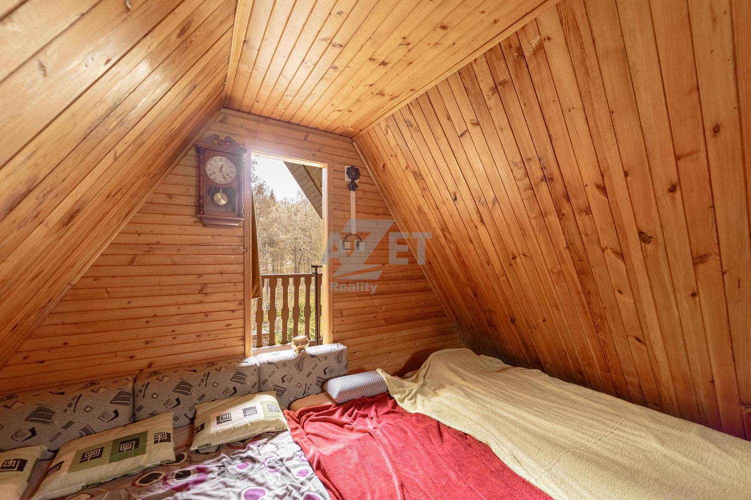 Prodej chaty/chalupy 52 m² s pozemkem 421 m² — photo 5