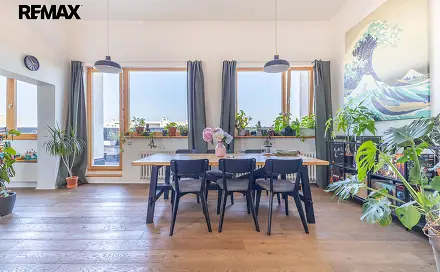 Prodej bytu atypického 85 m², Turkmenská, Praha 10 - Vršovice