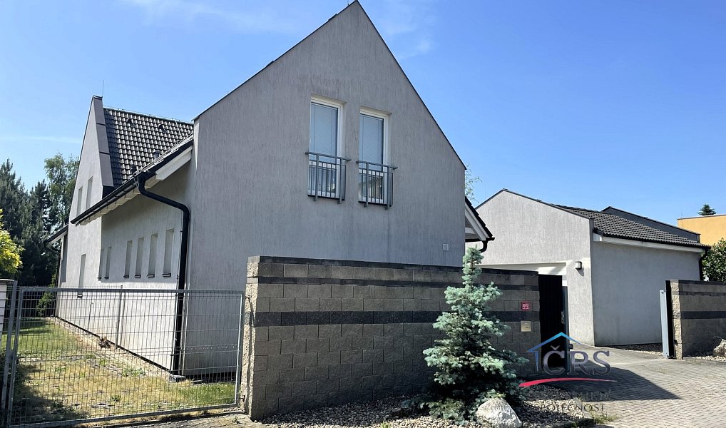Prodej domu 310 m² s pozemkem 1 176 m², Hostivice – náhled fotky 6