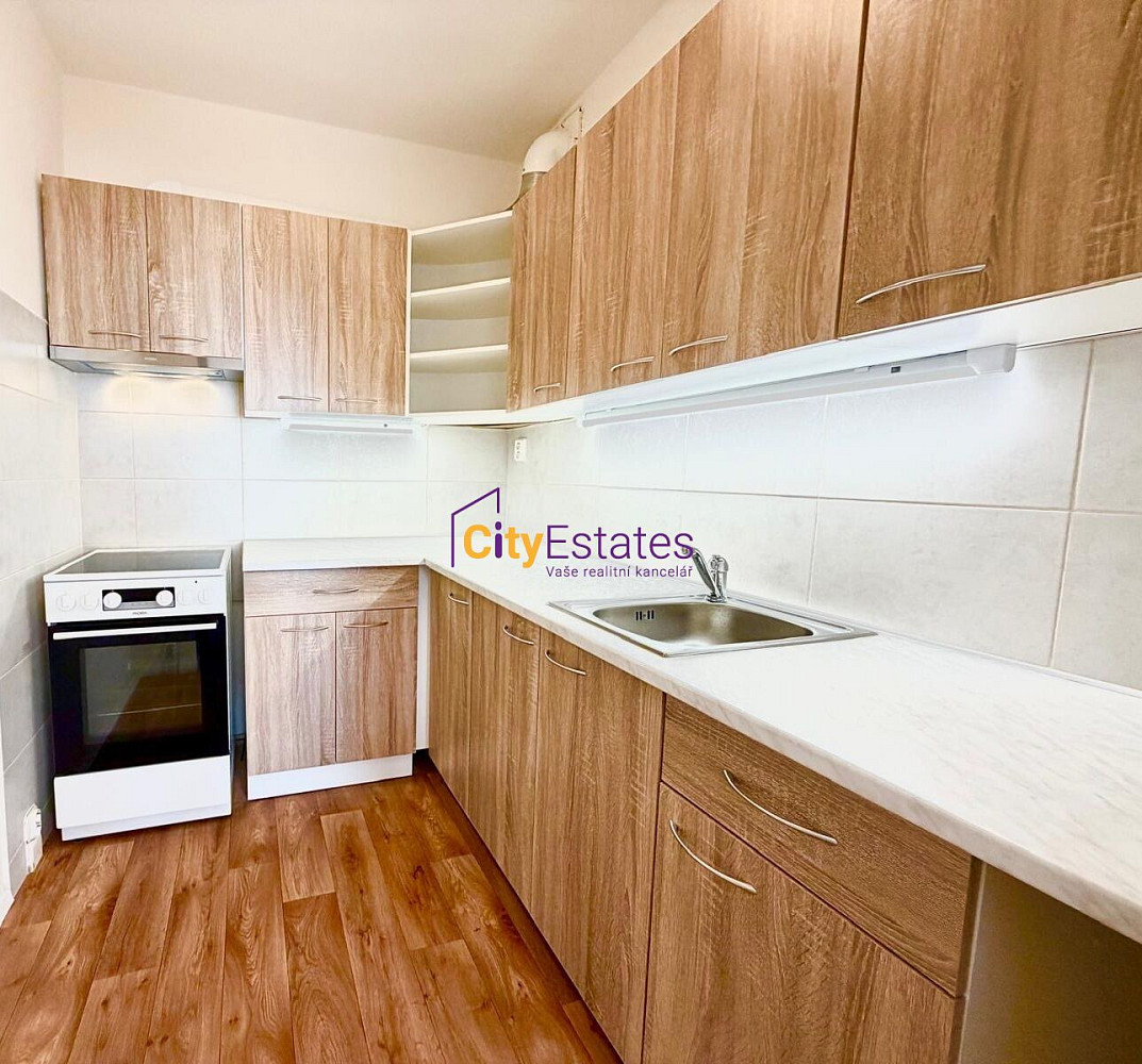 Prodej bytu 2+kk 45 m²