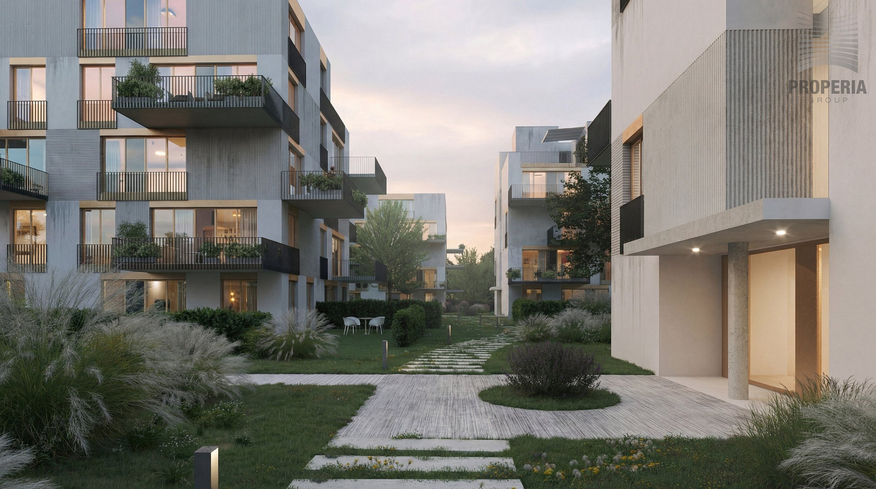 Prodej bytu 3+kk 71 m² – pohled 3