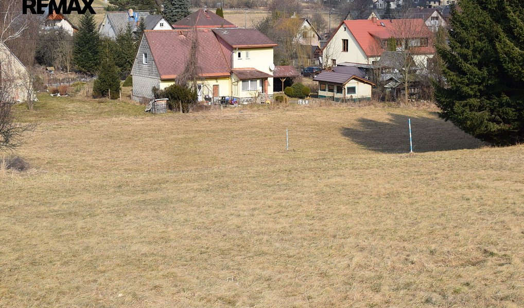 Prodej stavebního pozemku 3 795 m², Lipová-lázně – náhled fotky 5