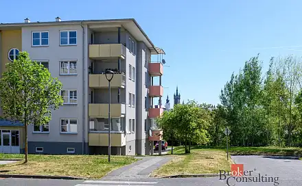 Prodej bytu 3+1 92 m², Luční, Klatovy - Klatovy III