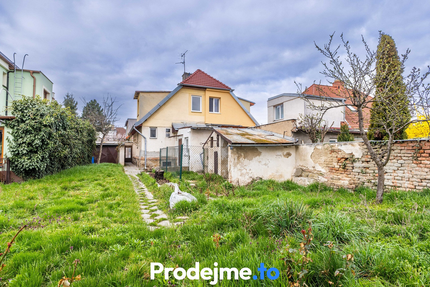 Prodej domu 78 m² s pozemkem 288 m²