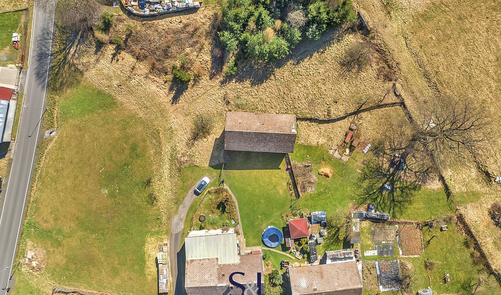 Prodej domu 60 m² s pozemkem 2 960 m², Cvikov – náhled fotky 6