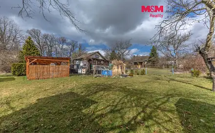 Prodej zahrady 293 m², Na Pastvinách, Varnsdorf, okres Děčín