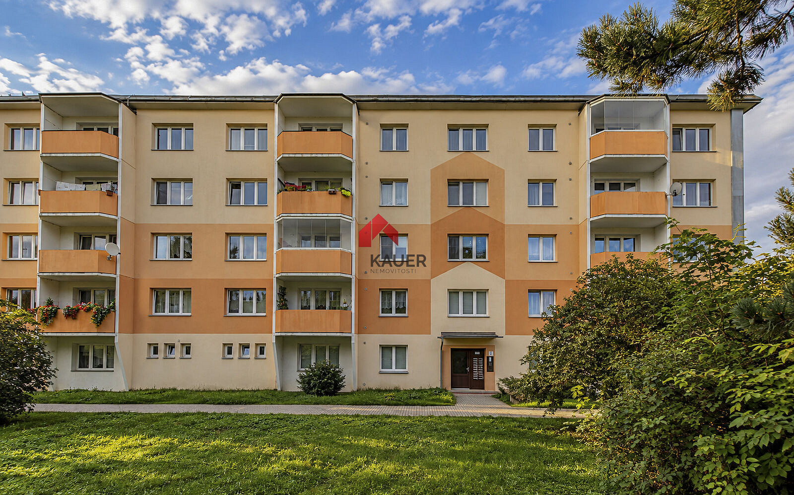 Prodej bytu 3+1 72 m² – fotografie 4
