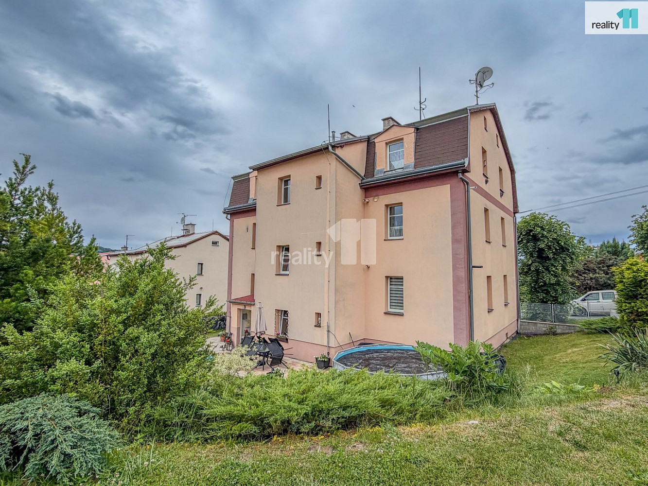 Pronájem bytu 2+1 60 m²