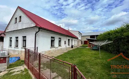 Prodej domu 175 m² s pozemkem 1 715 m², Čistěves, okres Hradec Králové