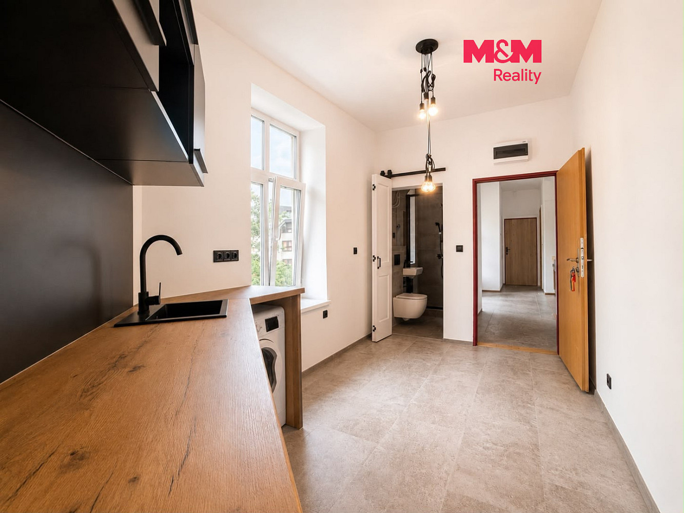 Pronájem bytu 1+kk 15 m²